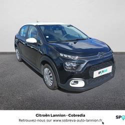 Citroen C3 1.2 PureTech 83ch S&S YOU! Lannion