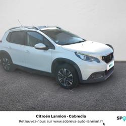 Peugeot 2008 1.2 PureTech 110ch Allure S&S occasion - Lannion - photo 3/22