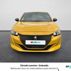 Peugeot 208 1.2 PureTech 100ch S&S GT Line occasion - Lannion - photo 2/22