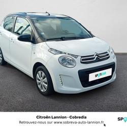 Citroen C1 VTi 72 S&S Feel 5p E6.d occasion - Lannion - photo 3/21