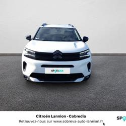 Citroen C5 Aircross Hybrid rechargeable 180ch Shine &euml;-EAT8 occasion - Lannion - photo 2/26