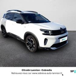 Citroen C5 Aircross Hybrid rechargeable 180ch Shine &euml;-EAT8 occasion - Lannion - photo 3/26