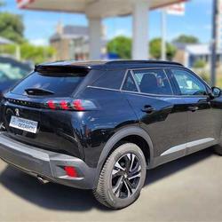 Peugeot 2008 2008 BHDI 130ch ALLURE BUSINESS EAT8 Mouchamps