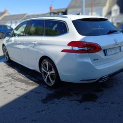 Peugeot 308 SW Phase 2 2.0 BlueHDi 150 S&S EAT6 GT Line Cand&eacute;