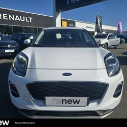 Ford Puma Puma 1.0 EcoBoost 125 ch mHEV S&S BVM6 Titanium Montauban