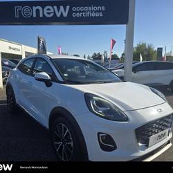 Ford Puma Puma 1.0 EcoBoost 125 ch mHEV S&S BVM6 Titanium Montauban