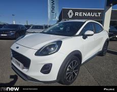 Ford Puma Terrasson-Lavilledieu