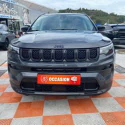 Jeep Compass 1.5 TURBO T4 130 e-HYBRID BVR7 NIGHT EAGLE PACK BUSINESS GPS Cam&eacute;ra Lescure-d'Albigeois