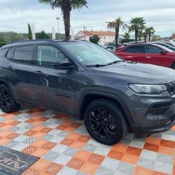 Jeep Compass 1.5 TURBO T4 130 e-HYBRID BVR7 NIGHT EAGLE PACK BUSINESS GPS Cam&eacute;ra Lescure-d'Albigeois