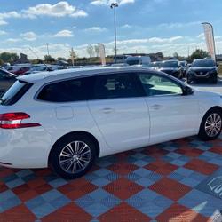 Peugeot 308 SW Phase 2 BlueHDi 130 BV6 ALLURE PACK Full LEDS Attelage Lescure-d'Albigeois