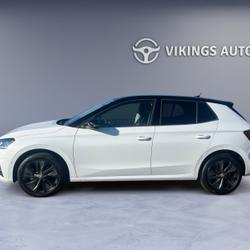 Skoda Fabia Fabia 1.0 TSI 116 ch EVO 2 DSG7 Clever Edition Cherbourg-en-Cotentin