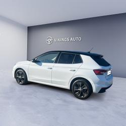 Skoda Fabia Fabia 1.0 TSI 116 ch EVO 2 DSG7 Clever Edition Cherbourg-en-Cotentin