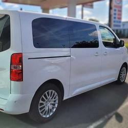 Opel Zafira ZAFIRA LIFE  2.0 D 120ch Edition BVA8 8pl Mouchamps