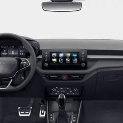 Skoda Fabia Fabia 1.0 TSI 116 ch EVO 2 DSG7 Clever Edition Cherbourg-en-Cotentin