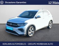 Volkswagen T-Cross Vannes