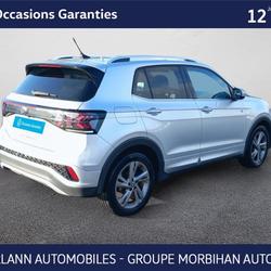Volkswagen T-Cross 1.0 TSI 116 START/STOP DSG7 R-Line Vannes