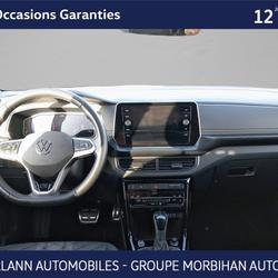 Volkswagen T-Cross 1.0 TSI 116 START/STOP DSG7 R-Line Vannes