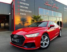 Audi A7 Saint-Berthevin