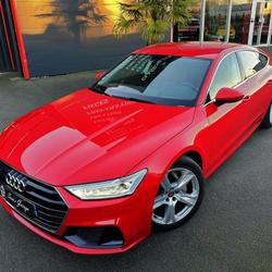 Audi A7 Sportback 45 TDI 231ch Avus quattro tiptronic 8 Euro6d-T Hyb non rechargeable Saint-Berthevin