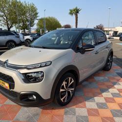 Citroen C3 PureTech 83 SHINE PACK GPS Cam&eacute;ra ADML Montauban