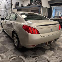 Peugeot 508 1.6 E-HDI BVA 6 Le Mans