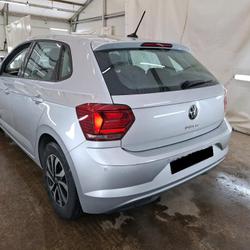 Volkswagen Polo ACTIVE TSI 95 DSG7 Nort-sur-Erdre