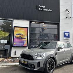 Mini Countryman One Edition Northwood 102 ch BVA7 (F60 LCI)  5 portes  (mai 2021) (co2 145) Sarg&eacute;-l&egrave;s-le-Mans