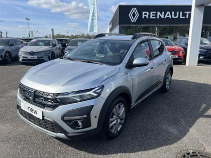Dacia Sandero - Sandero ECO-G 100 Stepway Confort - 12 790 €