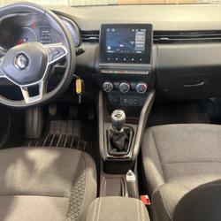 Renault Clio 5 1.0 TCe 90 Business Chanas