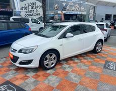 Opel Astra Montauban