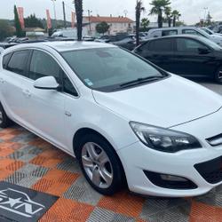 Opel Astra 1.4 120 edition Montauban