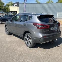 Nissan Qashqai 1.2 DIG-T 115 N-Connecta Redon
