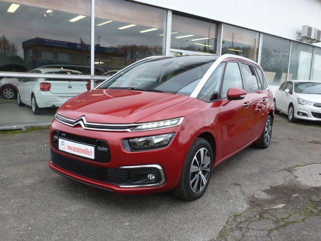 Citroen Grand C4 Picasso  - Feel - 20 990 €
