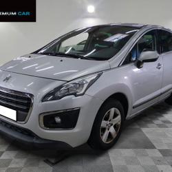 Peugeot 3008 1.6 BLUEHDI 120CH BUSINESS PACK S&S occasion - Chevaign&eacute; - photo 2/7