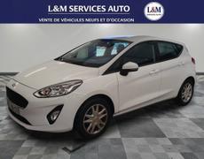 Ford Fiesta Prinquiau