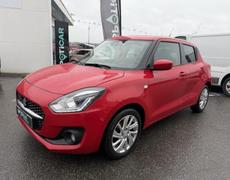 Suzuki Swift Crach