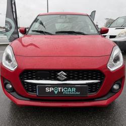 Suzuki Swift 1.2 Dualjet Hybrid 83ch Privil&egrave;ge Crach