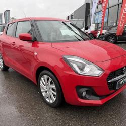 Suzuki Swift 1.2 Dualjet Hybrid 83ch Privil&egrave;ge Crach