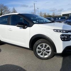 Citroen C3 1.5 BlueHDi 100ch S&S Feel E6.d Brest