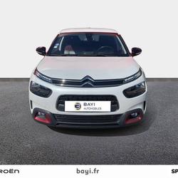 Citroen C4 Cactus C4 Cactus PureTech 110 S&S EAT6 Shine Granville