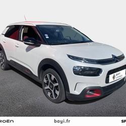 Citroen C4 Cactus C4 Cactus PureTech 110 S&S EAT6 Shine Granville