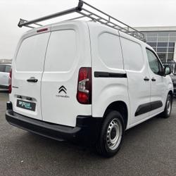Citroen Berlingo Entreprise M 650kg BlueHDi 100 Cabine Extenso 3 places Pack Driver Connect / GALLERIE / 12916 HT Brest