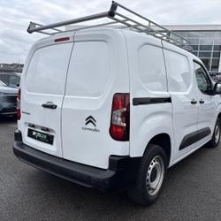 Citroen Berlingo Entreprise M 650kg BlueHDi 100 Cabine Extenso 3 places Pack Driver Connect / 13750HT Brest