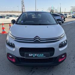 Citroen C3 PureTech 110ch ELLE S&S Crach