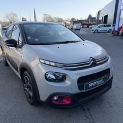 Citroen C3 PureTech 110ch ELLE S&S Crach