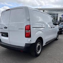 Citroen Jumpy M 1.5 BlueHDi 120 / PACK CAMERA ET RADAR DE RECUL / 19159 HT Brest