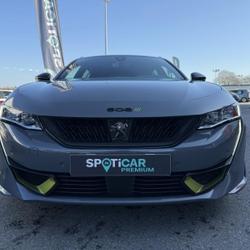 Peugeot 508 SW HYBRID4 360ch e-EAT8 PEUGEOT SPORT ENGINEERED 42g Crach