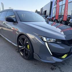 Peugeot 508 SW HYBRID4 360ch e-EAT8 PEUGEOT SPORT ENGINEERED 42g Crach