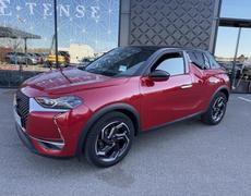 DS DS3 Crossback Crach
