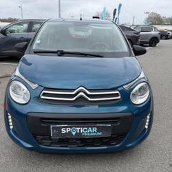 Citroen C1 VTi 72 S&S Live 5p Crach